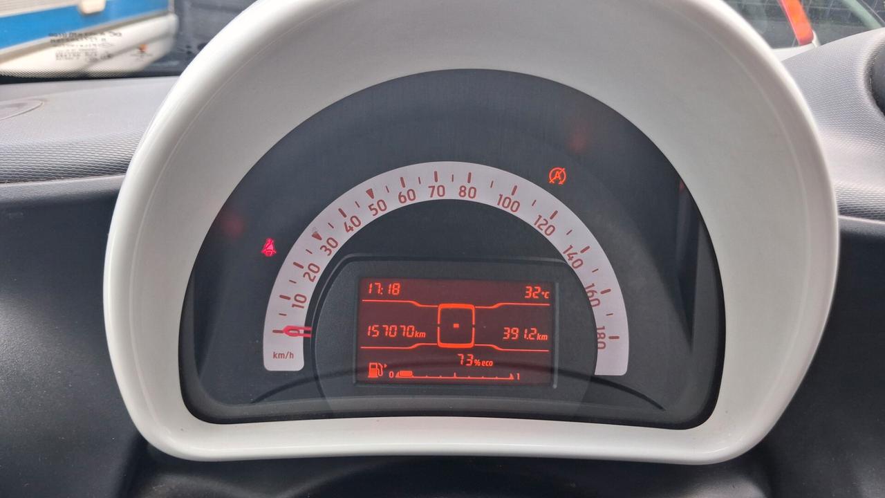 Smart ForFour 70 1.0 Prime