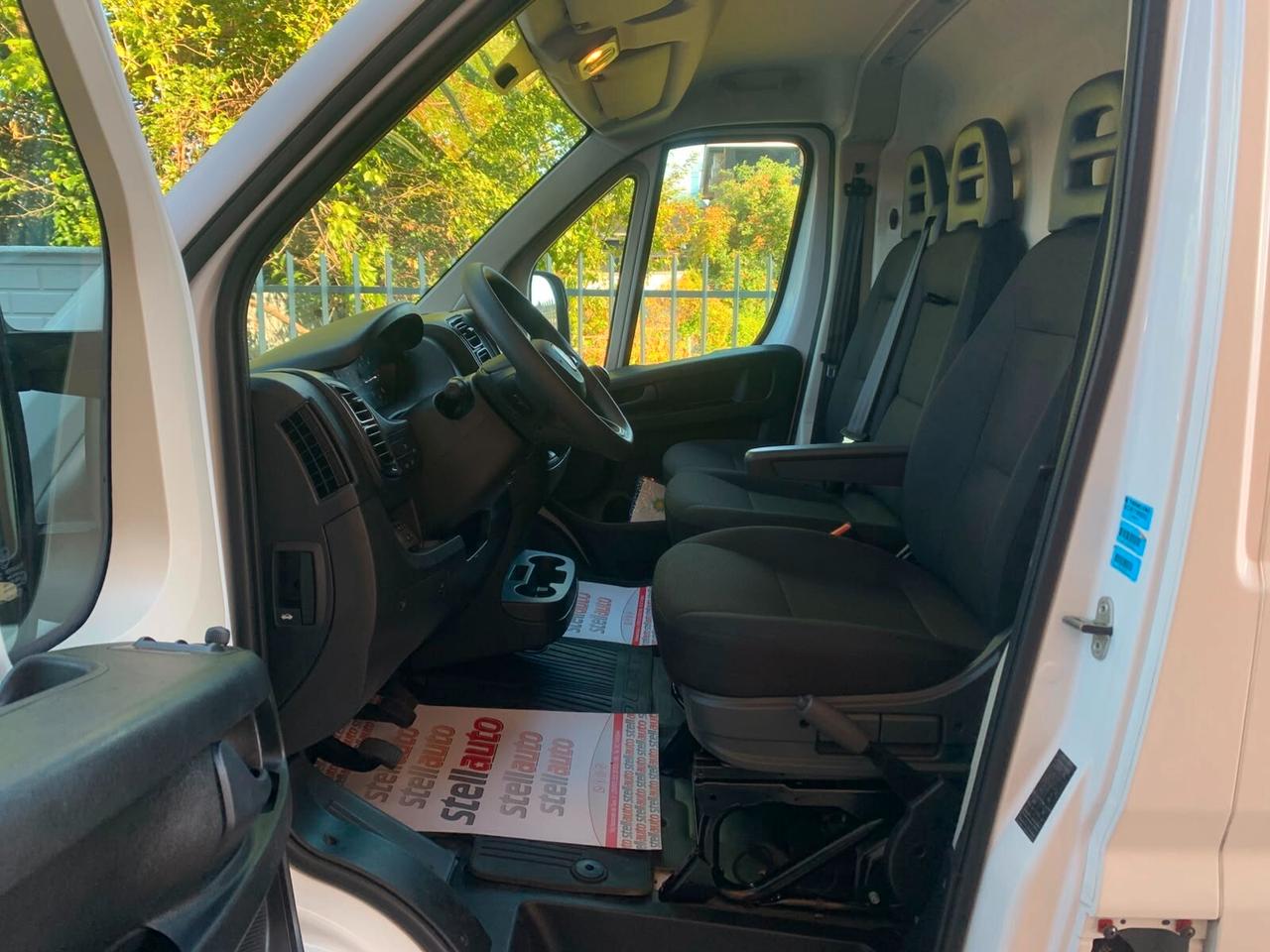 Fiat Ducato Isotermico con Frigorifero