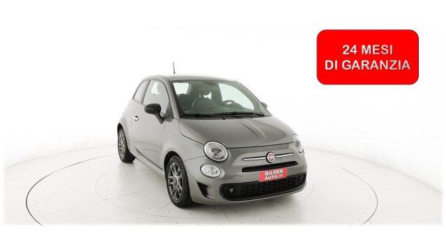 FIAT 500 1.0 Hybrid Connect - OK NEOPATENTATO