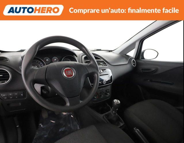 FIAT Punto 1.2 8V 5 porte Street