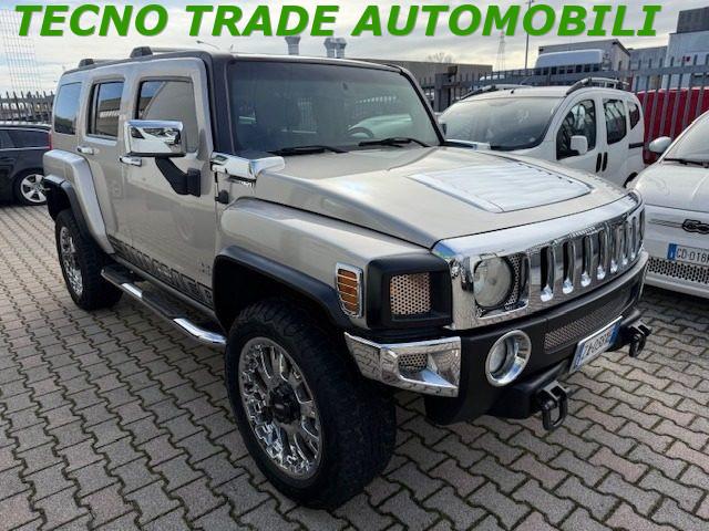 HUMMER H3 3.5 Platinum