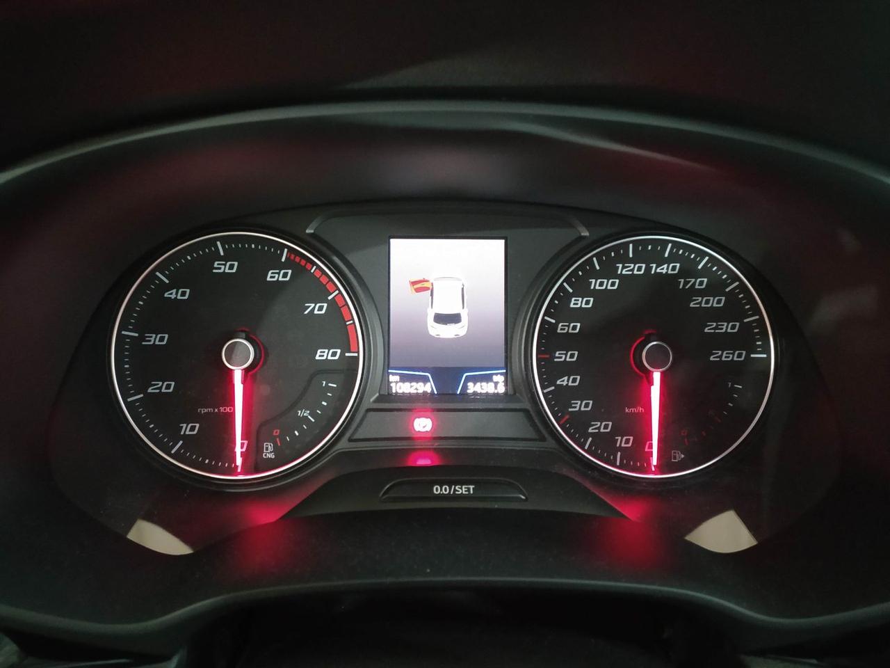 Seat Leon 1.5 TGI FR