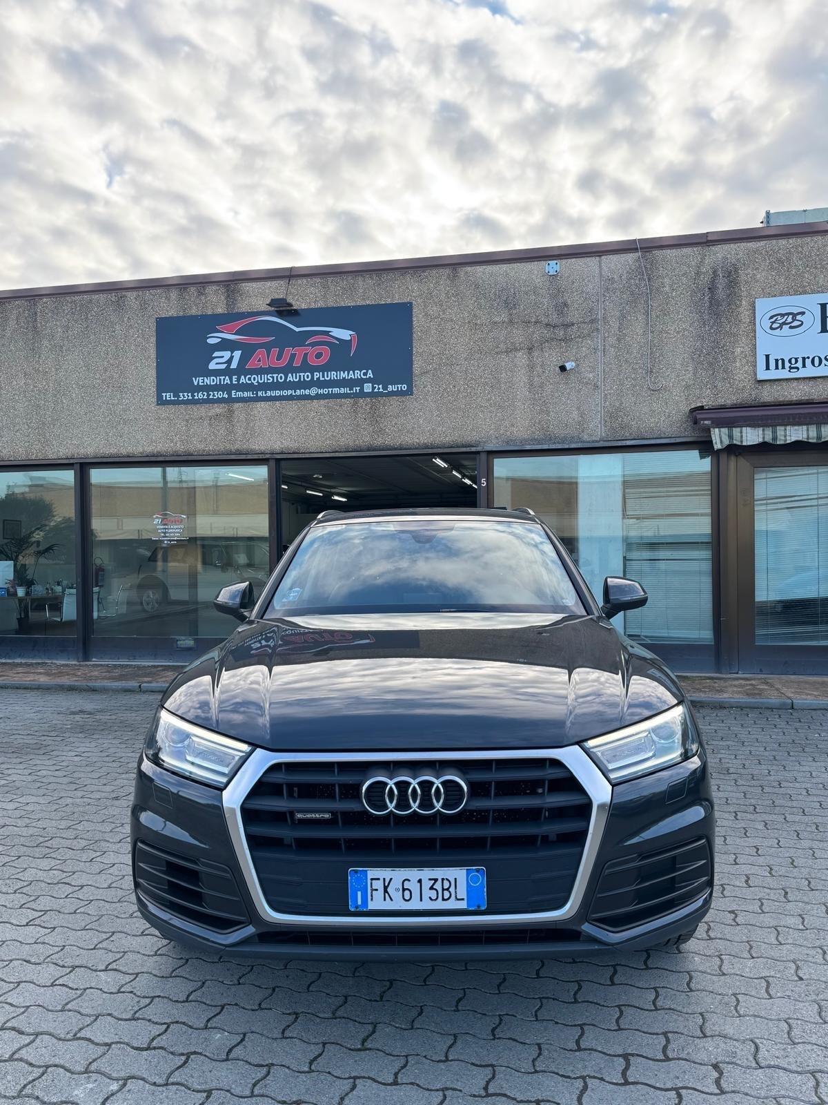 Audi Q5 2.0 TDI quattro S tronic Business