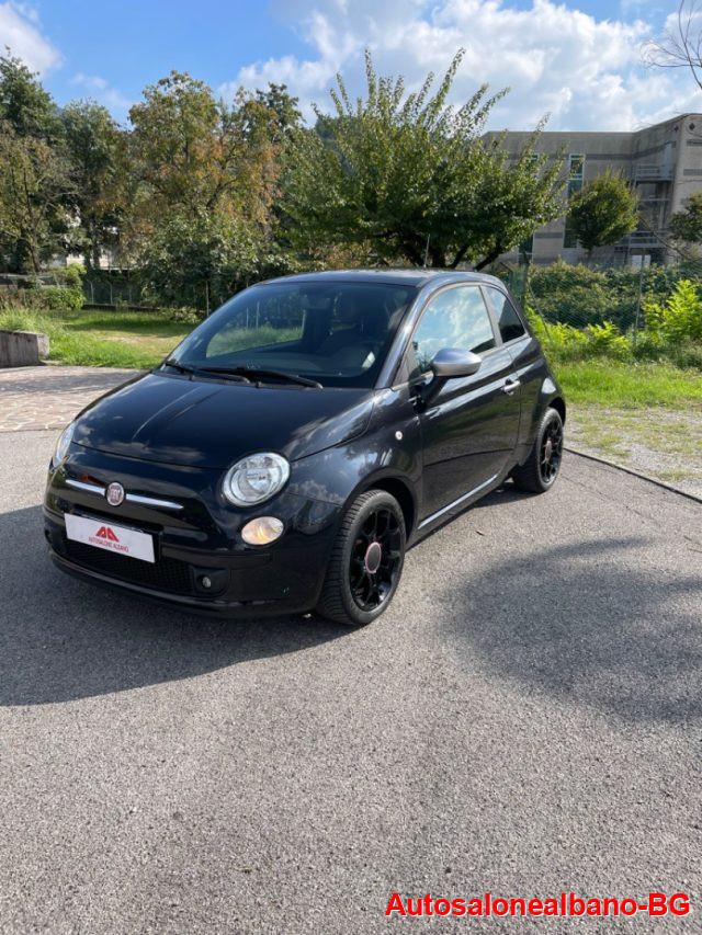 FIAT 500 1.2 Sport NEOPATENTATI