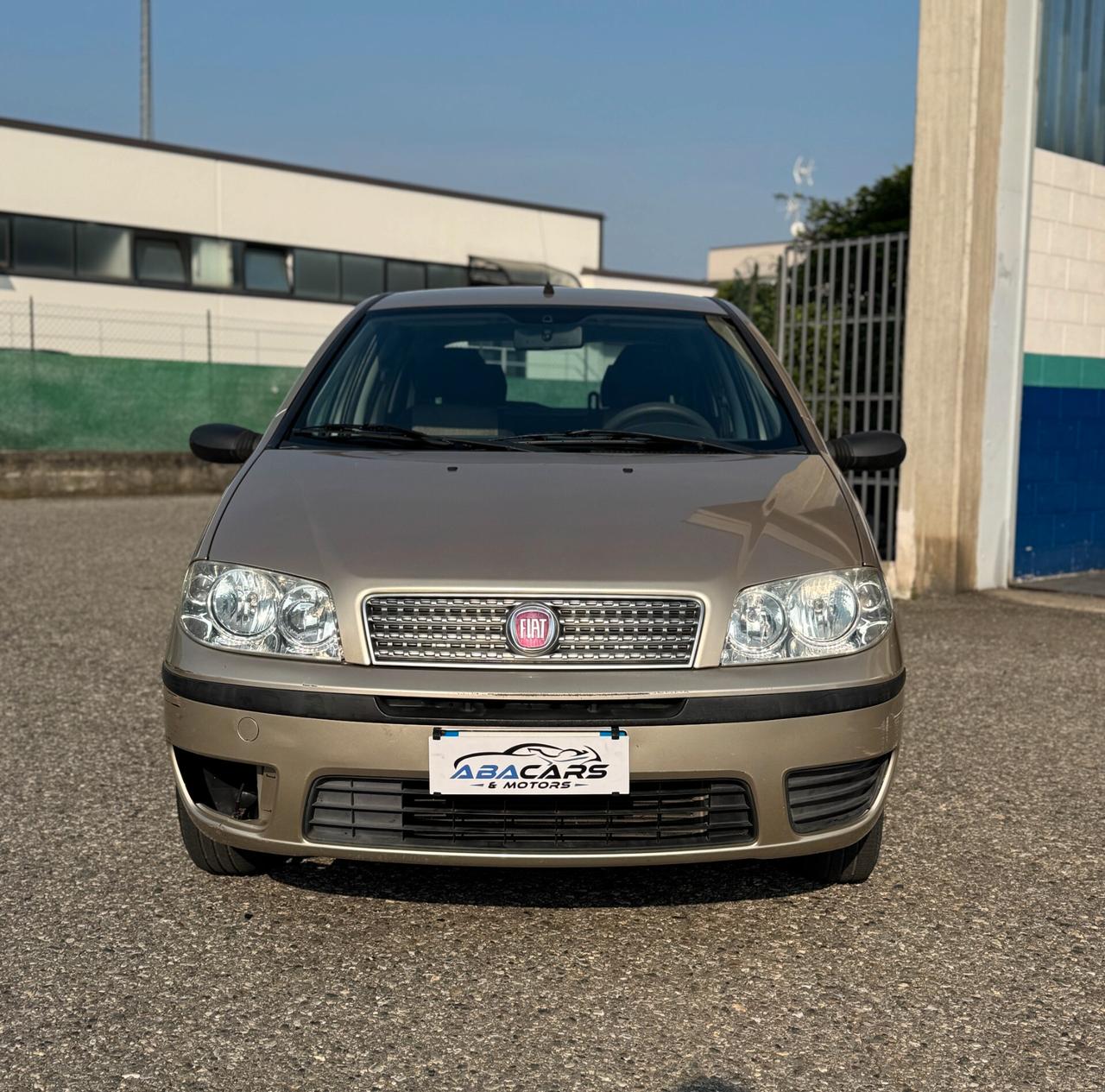 Fiat Punto 1.2 5p 44kw Active GPL *UNICO PROPRIETARIO*