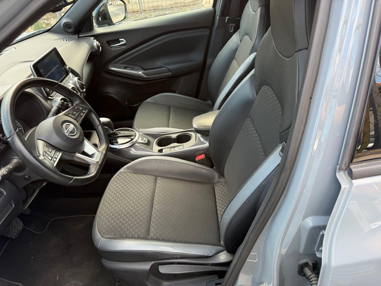Nissan Juke 1.6 HEV Hybrid AUTOMATICA - Tutto incluso - Superprezzo