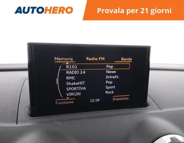 AUDI A3 SPB 1.6 TDI clean diesel Ambition