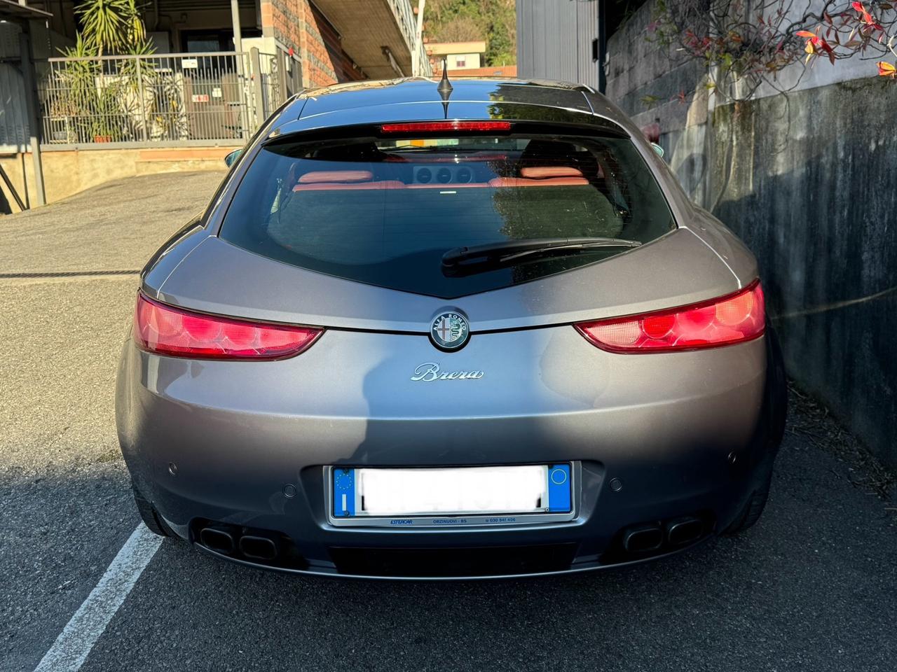 Alfa Romeo Brera 2.2 JTS