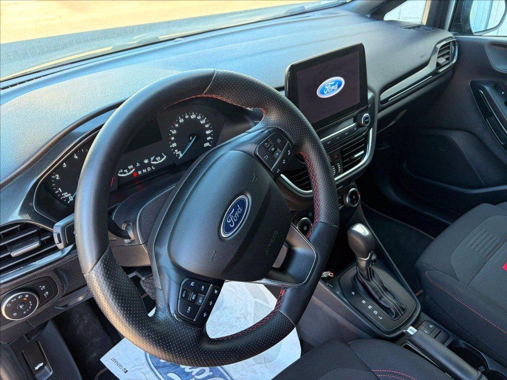 FORD Fiesta 5p 1.0 ecoboost h ST-Line 125cv powershift del 2023