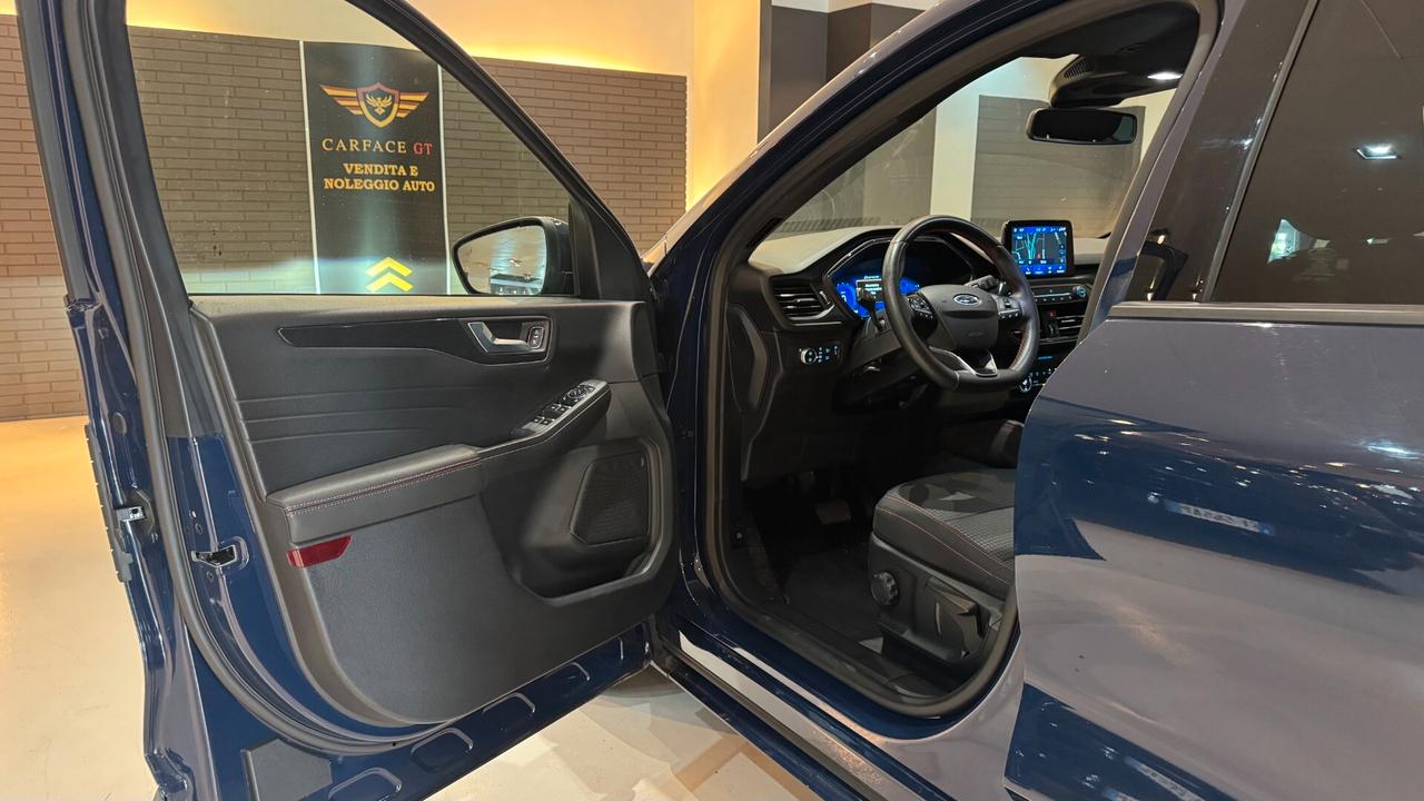 FORD KUGA 1.5 DIESEL ST-LINE - 2022