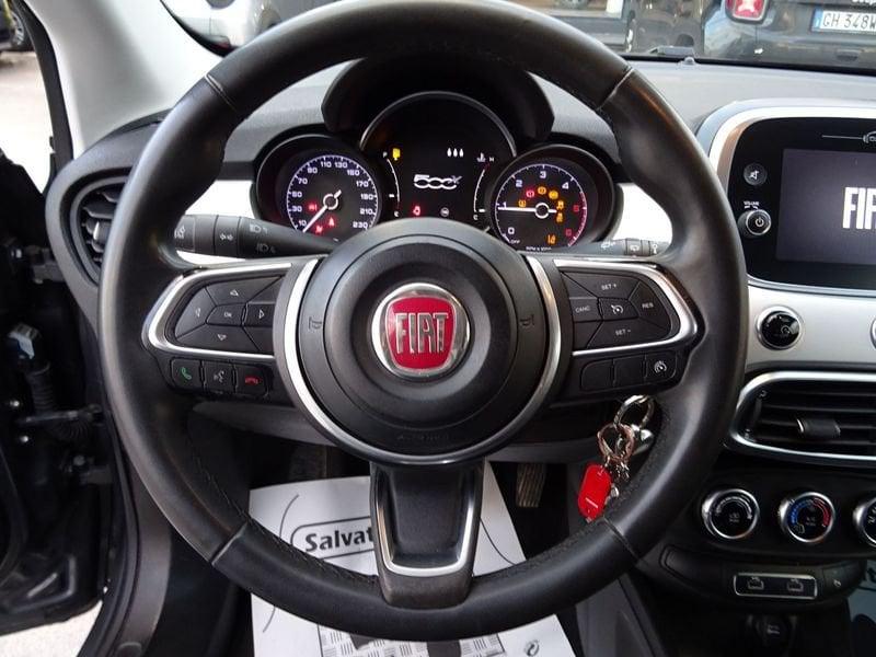 FIAT 500X 1.3 Mjet 95cv E6D Connect