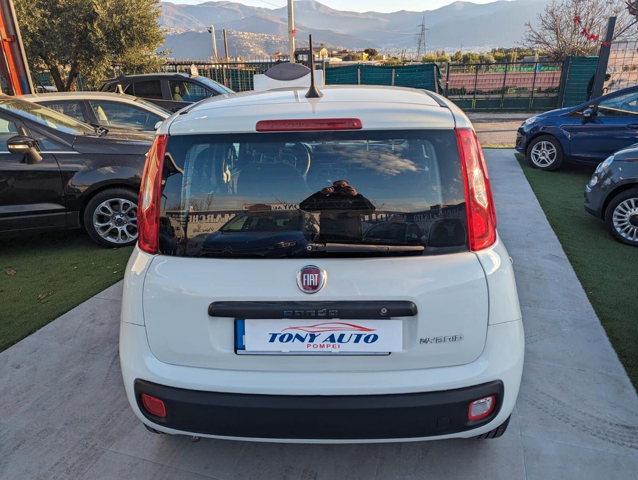 Fiat Panda 1.2 EasyPower Easy NORDITA