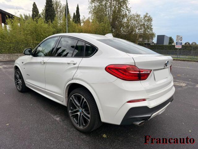 BMW X4 xDrive20d Msport