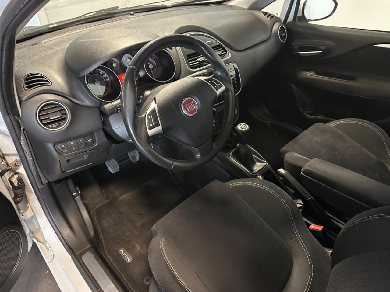 FIAT PUNTO EVO 1.3 MJT 85CV P.CONSEGNA GARANZIA