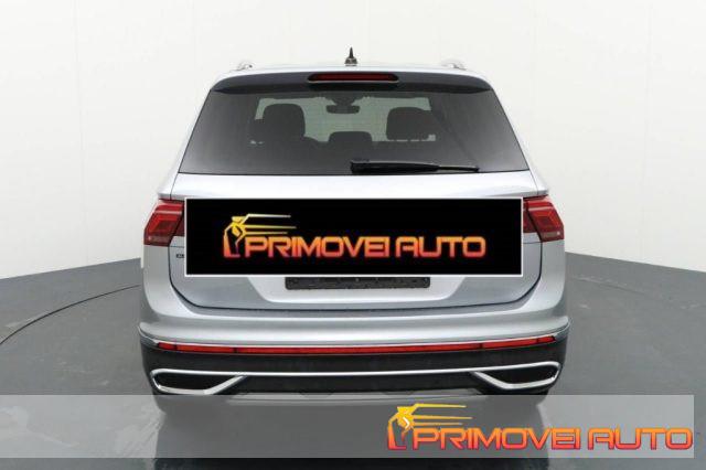 VOLKSWAGEN Tiguan Allspace 2.0 TDI SCR DSG7 Elegance