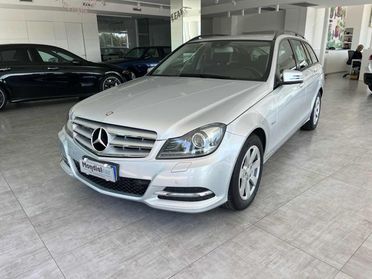 MERCEDES-BENZ C 220 CDI S.W. Executive