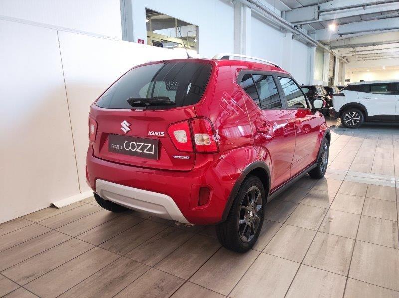 SUZUKI Ignis (2016) - Ignis 1.2 Hybrid Top