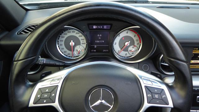 MERCEDES-BENZ SLK 250 CDI Sport