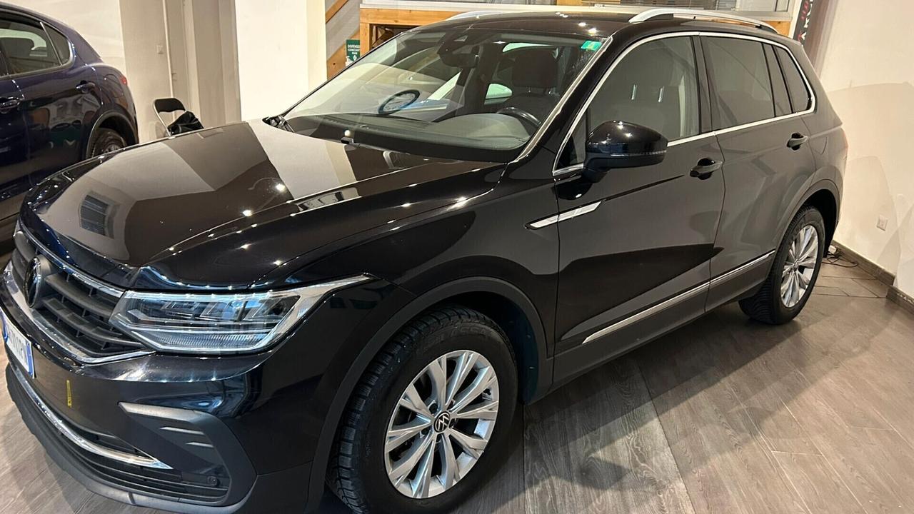 Volkswagen Tiguan 2.0 TDI CV 150 DSG LIFE BlueMotion Technology