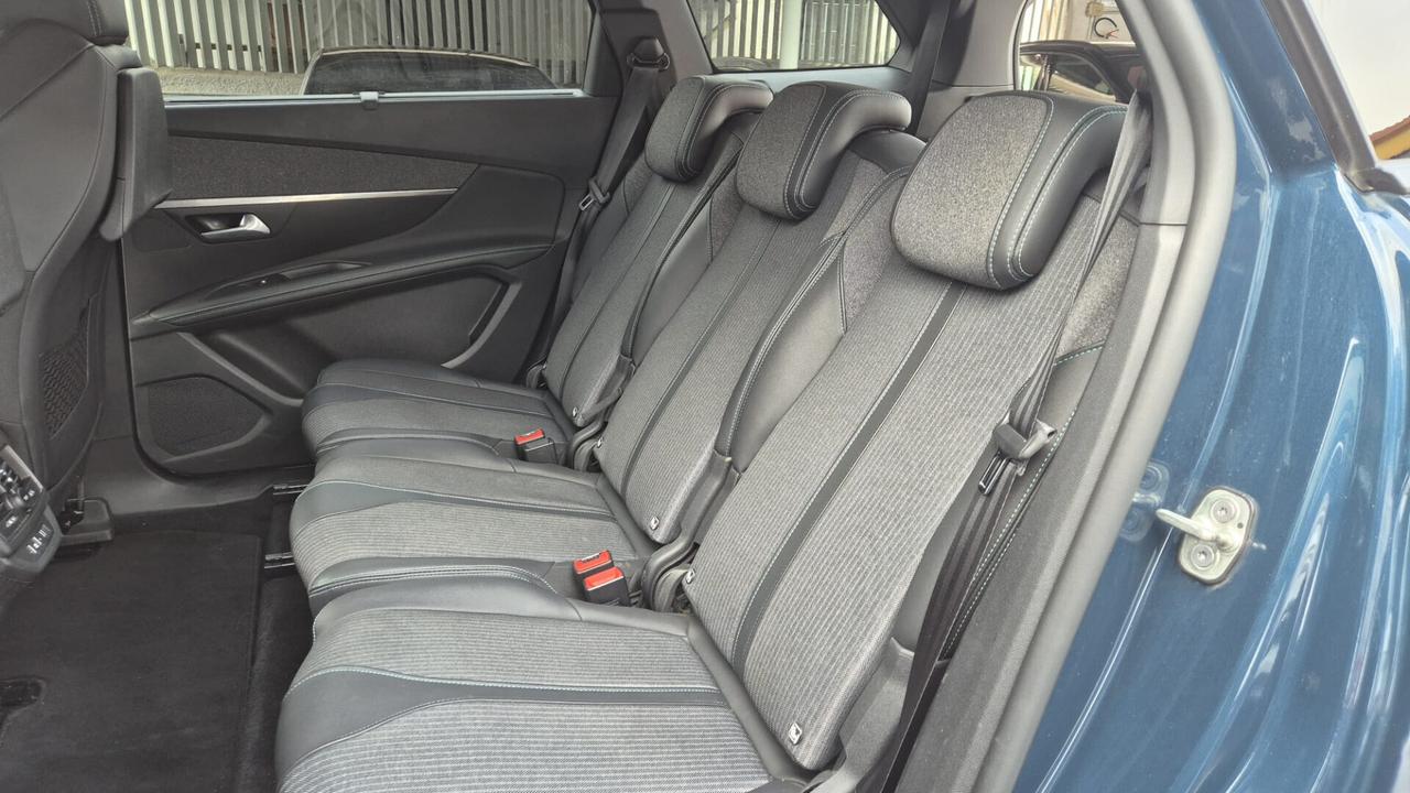 Peugeot 5008 BlueHDi 130 S&S EAT8 Allure Pack