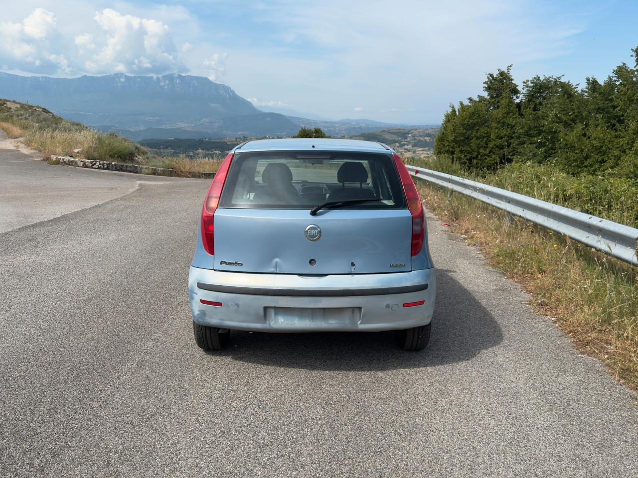Fiat Punto 1.3 Multijet 16V 5 porte Dynamic