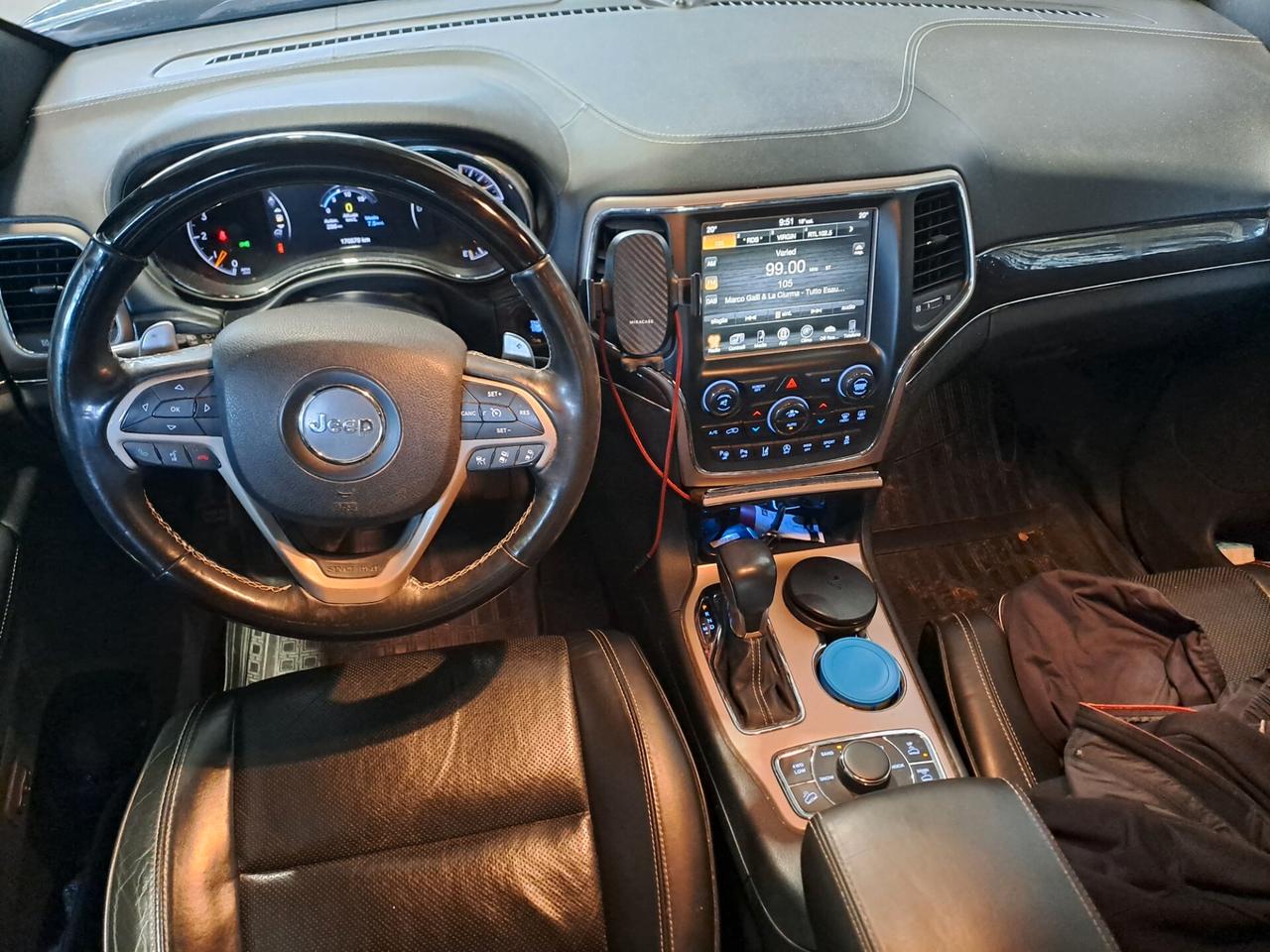 JEEP GRAND CHEROKEE 3.0 V6 250 CV E6