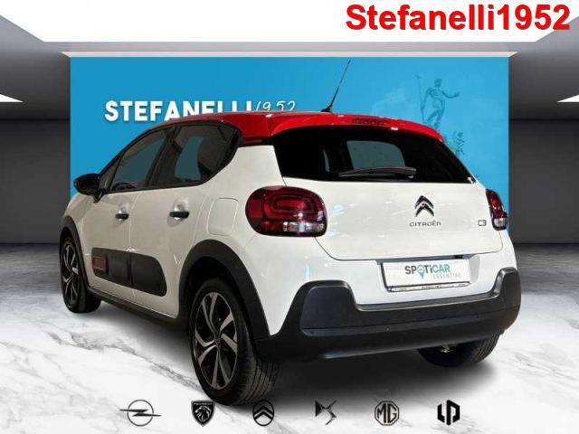 CITROEN C3 III 2017 - 1.2 puretech Shine s&s 83cv neopatent
