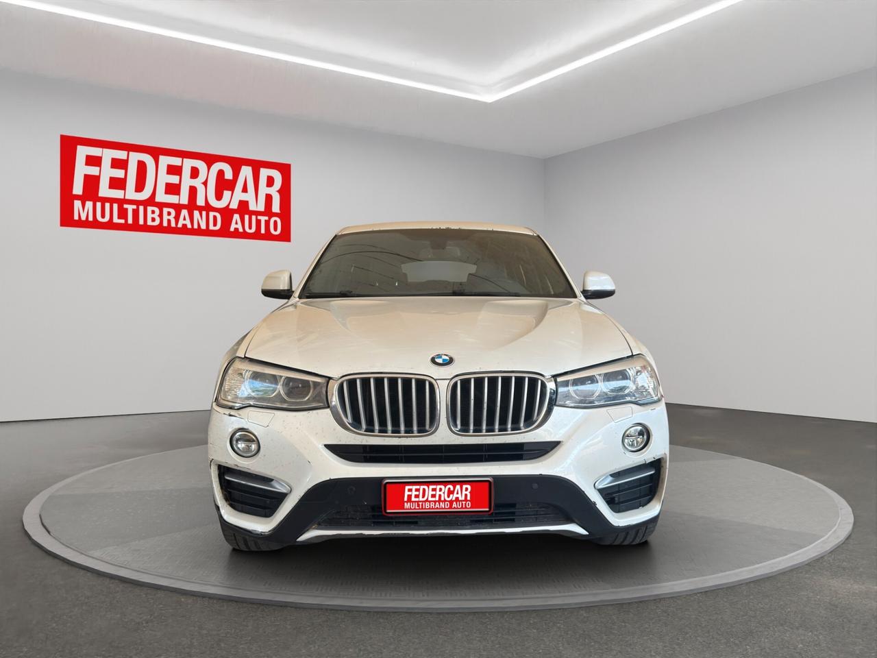 Bmw X4 xDrive20d xLine MOTORE NUOVO