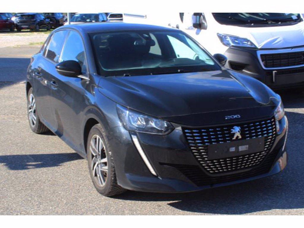 PEUGEOT 208 1.2 puretech allure s&s 100cv my20 del 2021