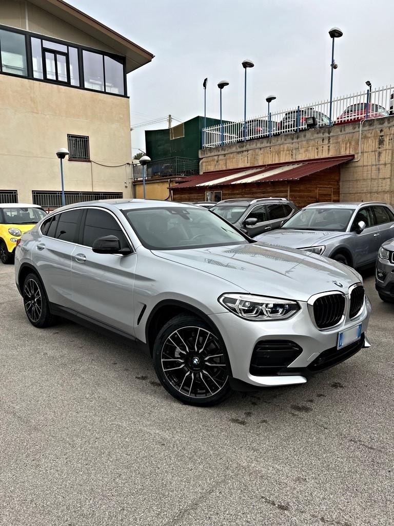 Bmw X4 XDrive 2.0 d 190cv 2019