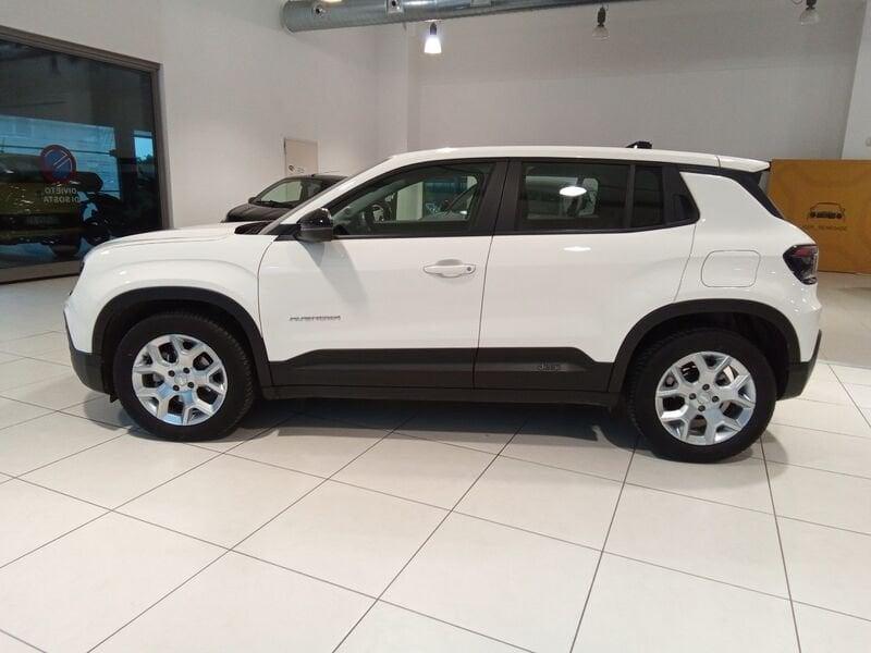 Jeep Avenger Avenger 1.2 turbo Altitude fwd 100cv