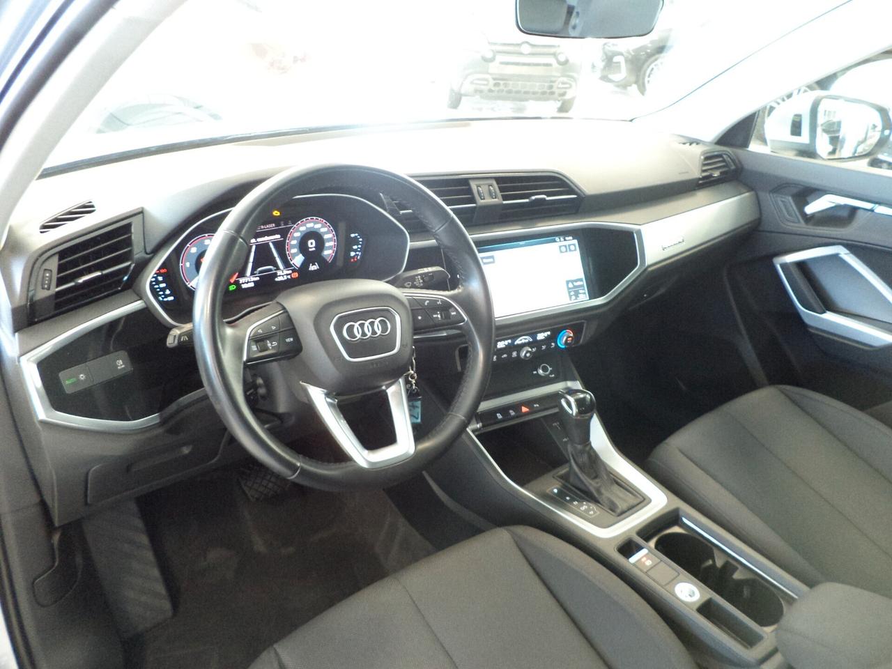 AUDI Q3 Business Advanced 40 2.0 TDI 190cv Quattro S-tronic Euro 6D