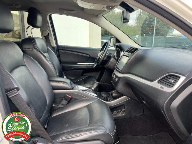 FIAT Freemont 2.0 Mjt 170 CV 4x4 aut. Lounge - 7 POSTI -
