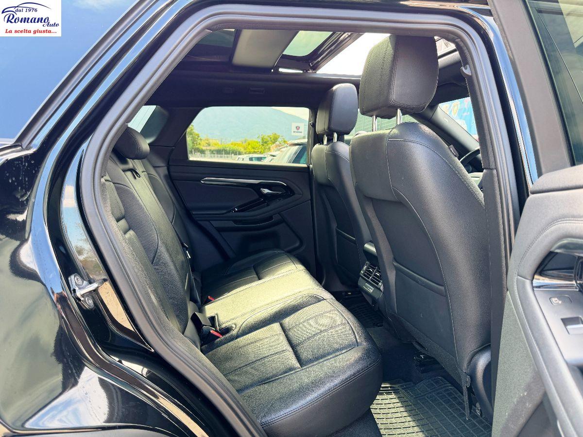 LAND ROVER RR Evoque 2.0D I4 204 CV AWD Auto R-D.SE#TETTO APRIBILE!