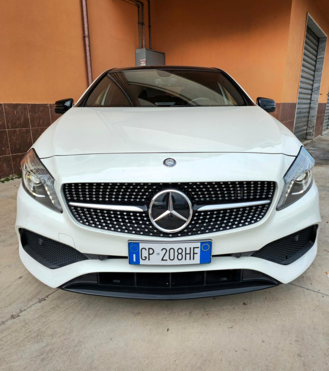 Mercedes-benz A 180 CDI Premium