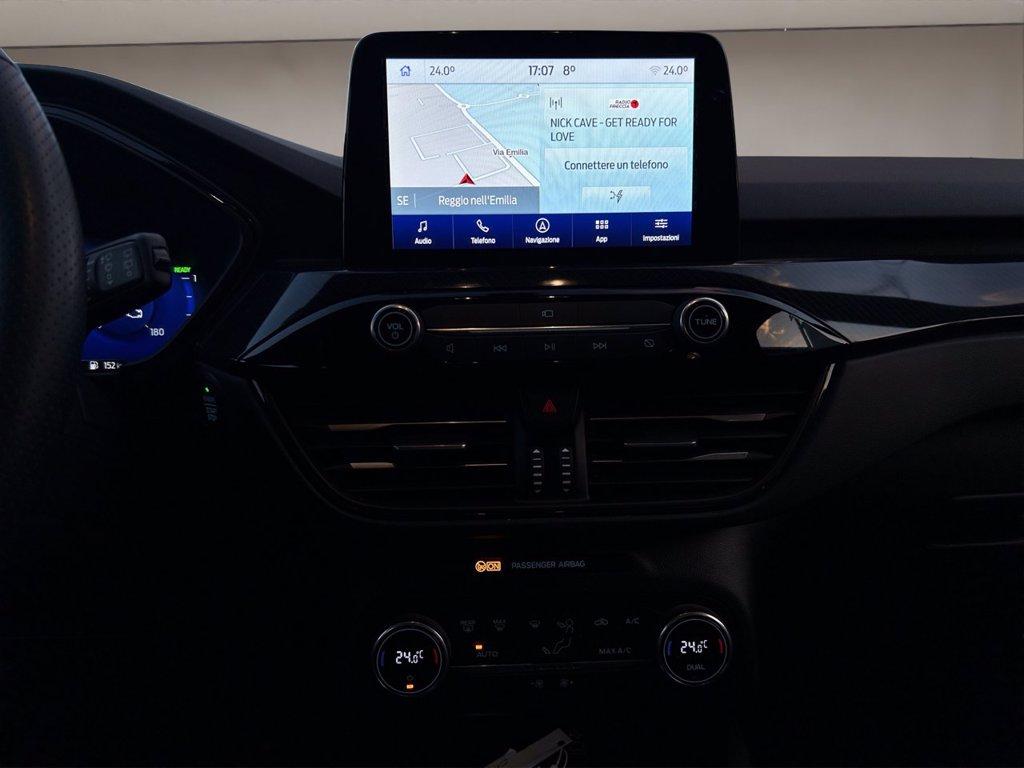 FORD Kuga 2.5 full hybrid st-line 2wd 190cv cvt del 2022