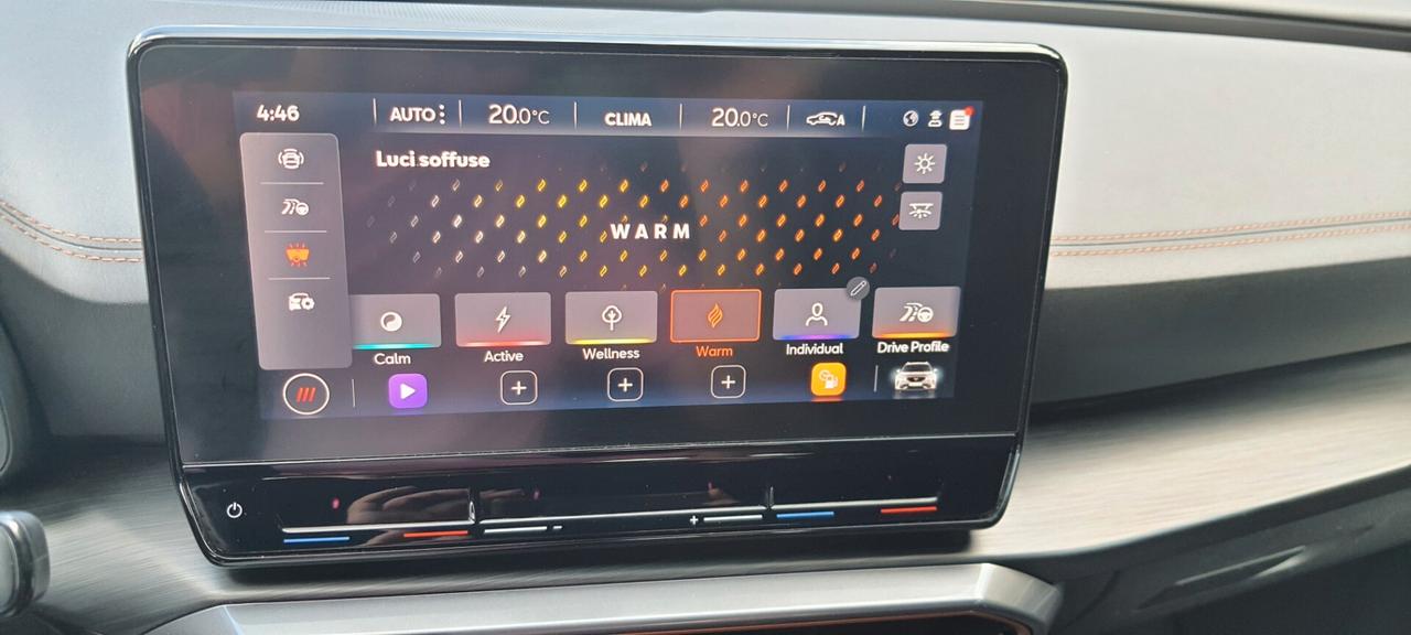 Cupra Formentor 2.0 TDI MANUALE