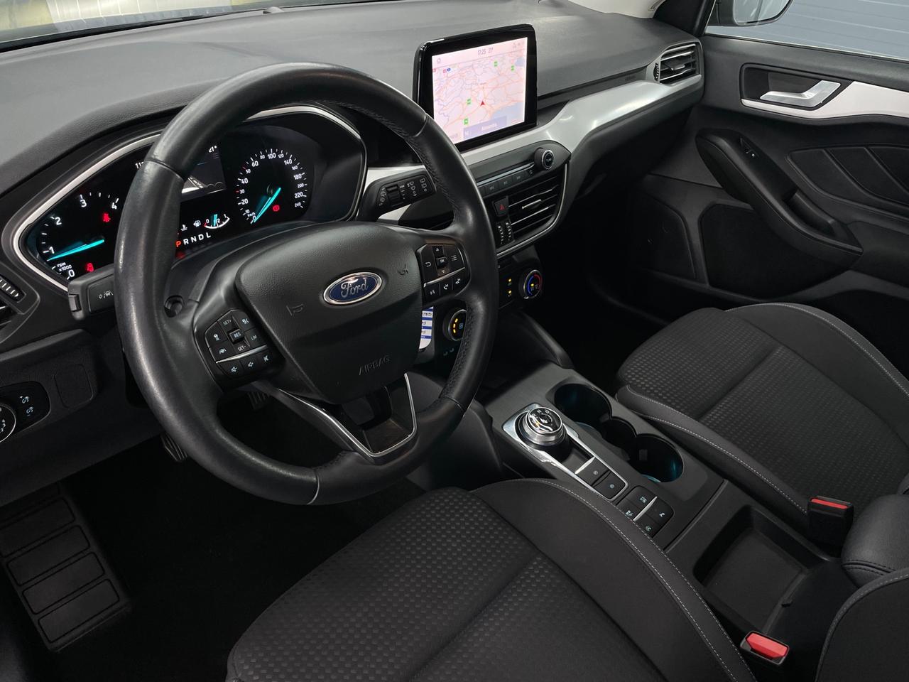 Ford Focus 1.5 EcoBlue 120 CV automatico SW Business Co-Pilot