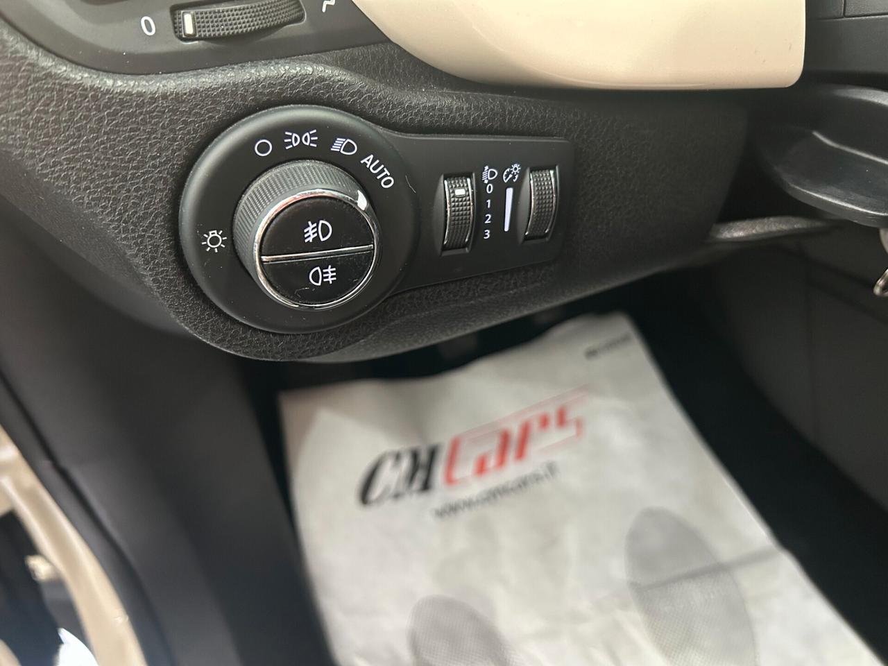 Fiat 500X 1.6 MJT 120cv S-Design Cross ITALIANA FULL