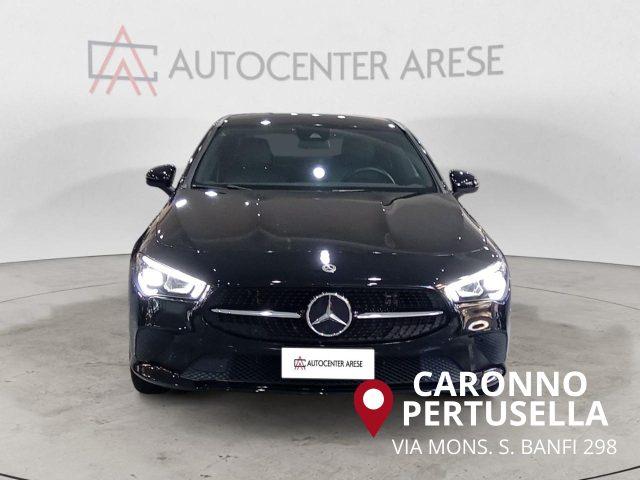 MERCEDES-BENZ CLA 250 e hybrid EQ Sport