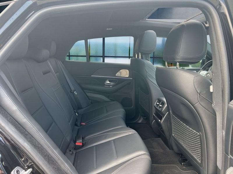 Mercedes-Benz GLE Coupé GLE 300 d 4Matic Mild Hybrid Coupé Premium Pro