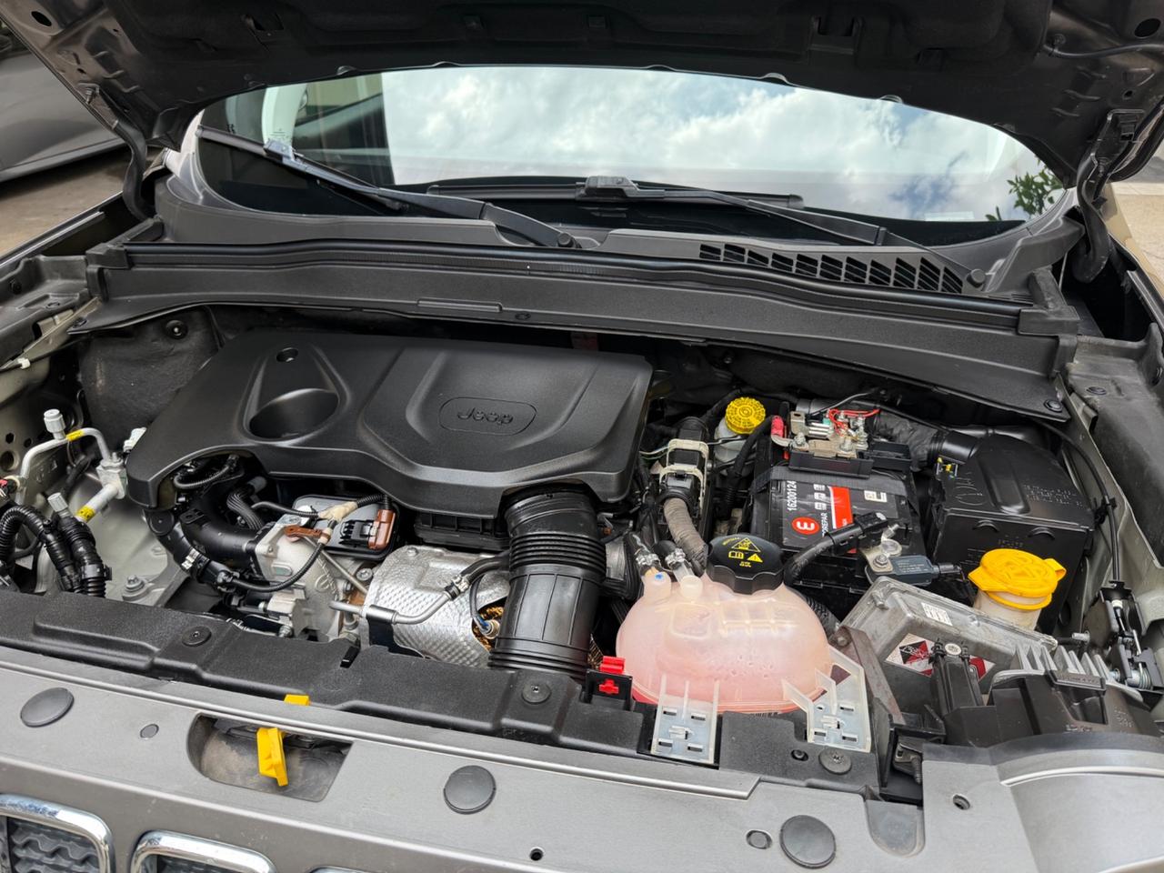 Jeep Renegade 1.0 benzina gpl 2019