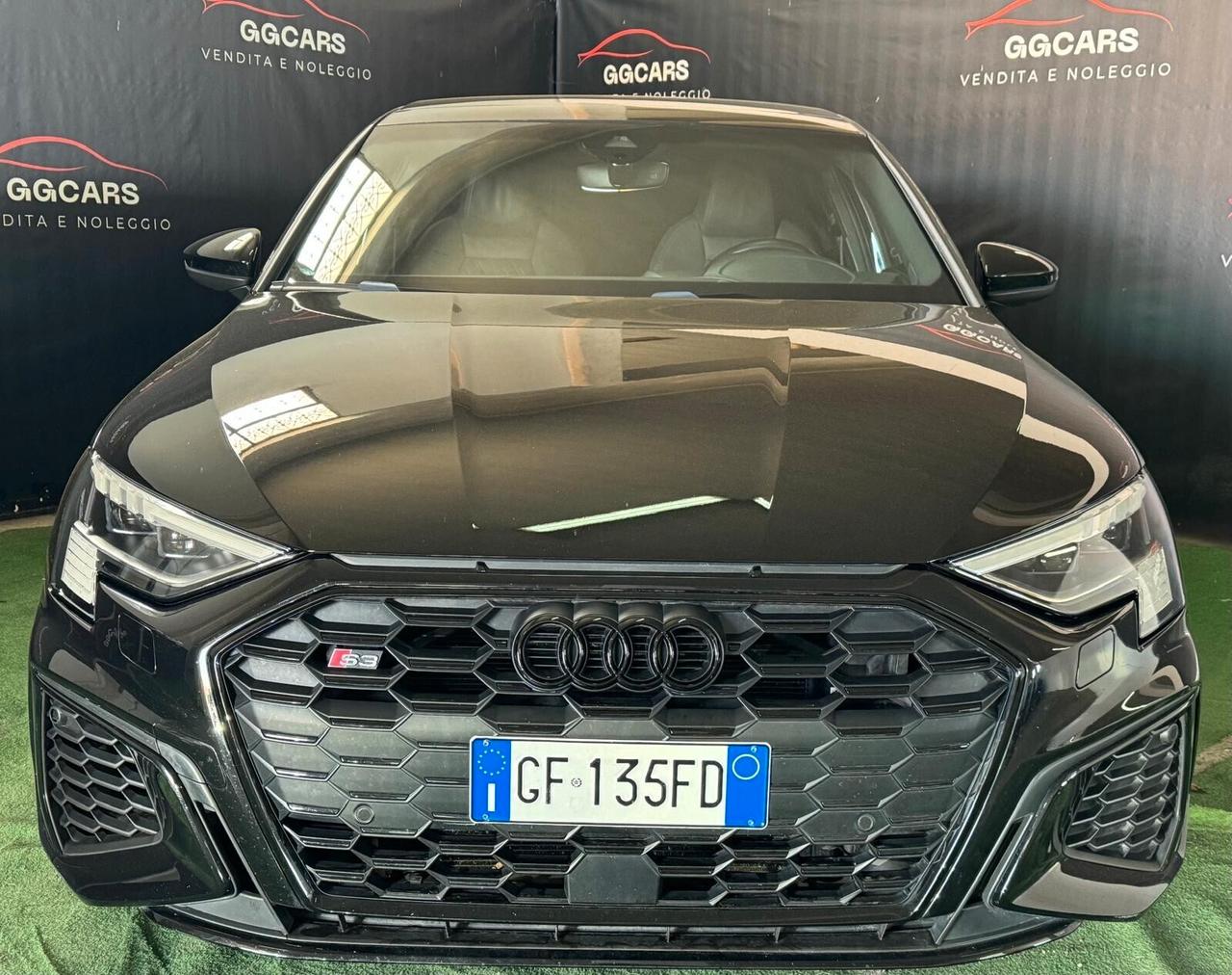 Audi A3 S3 SPB TFSI 310 CV quattro S tronic