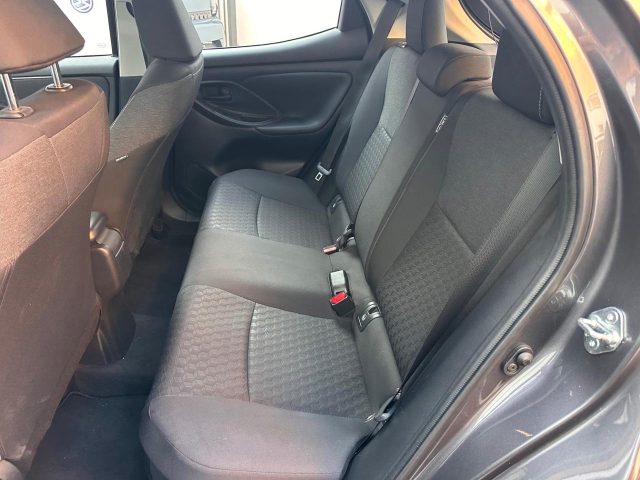 Toyota Yaris 1.5 Hybrid 5 porte Trend
