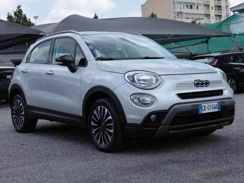 FIAT 500X 1.0 t3 Cross 120cv