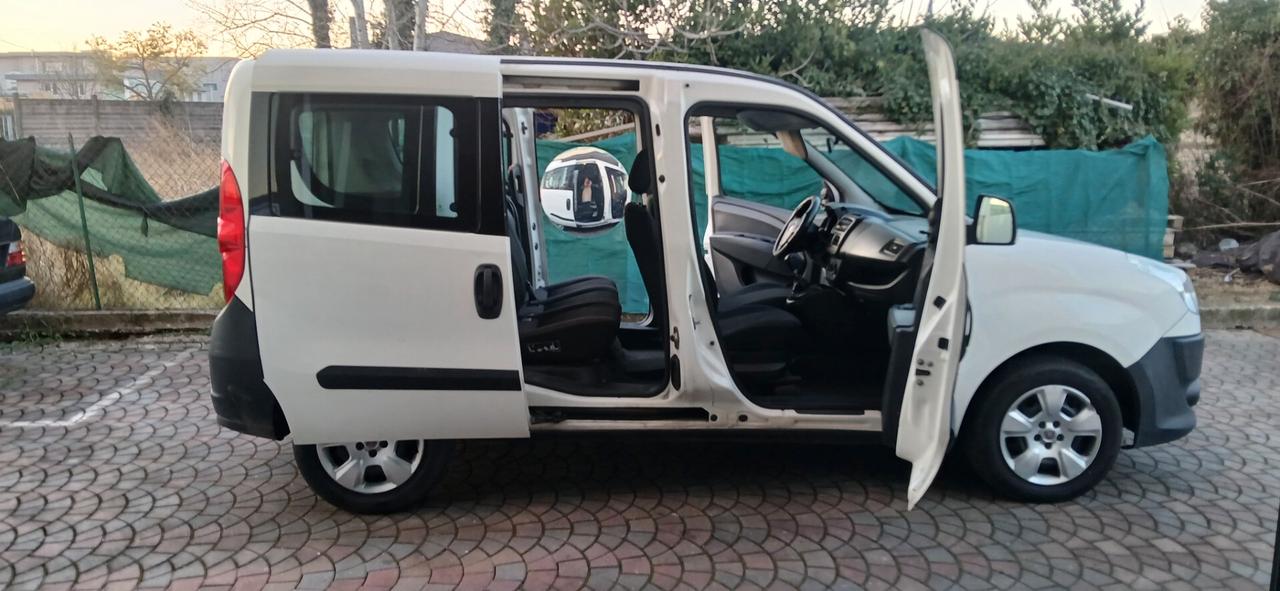 Fiat Doblo Doblò 1.3 MJT PC Combi N1 SX