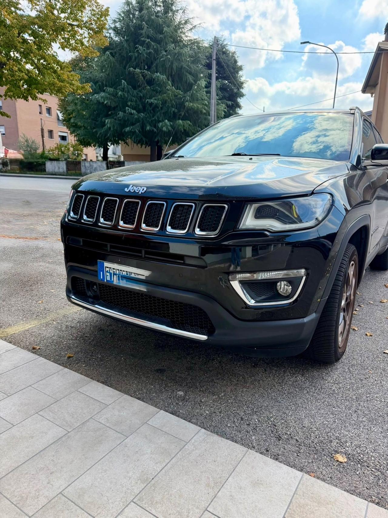 Jeep Compass 2.0 Multijet II aut. 4WD Limited