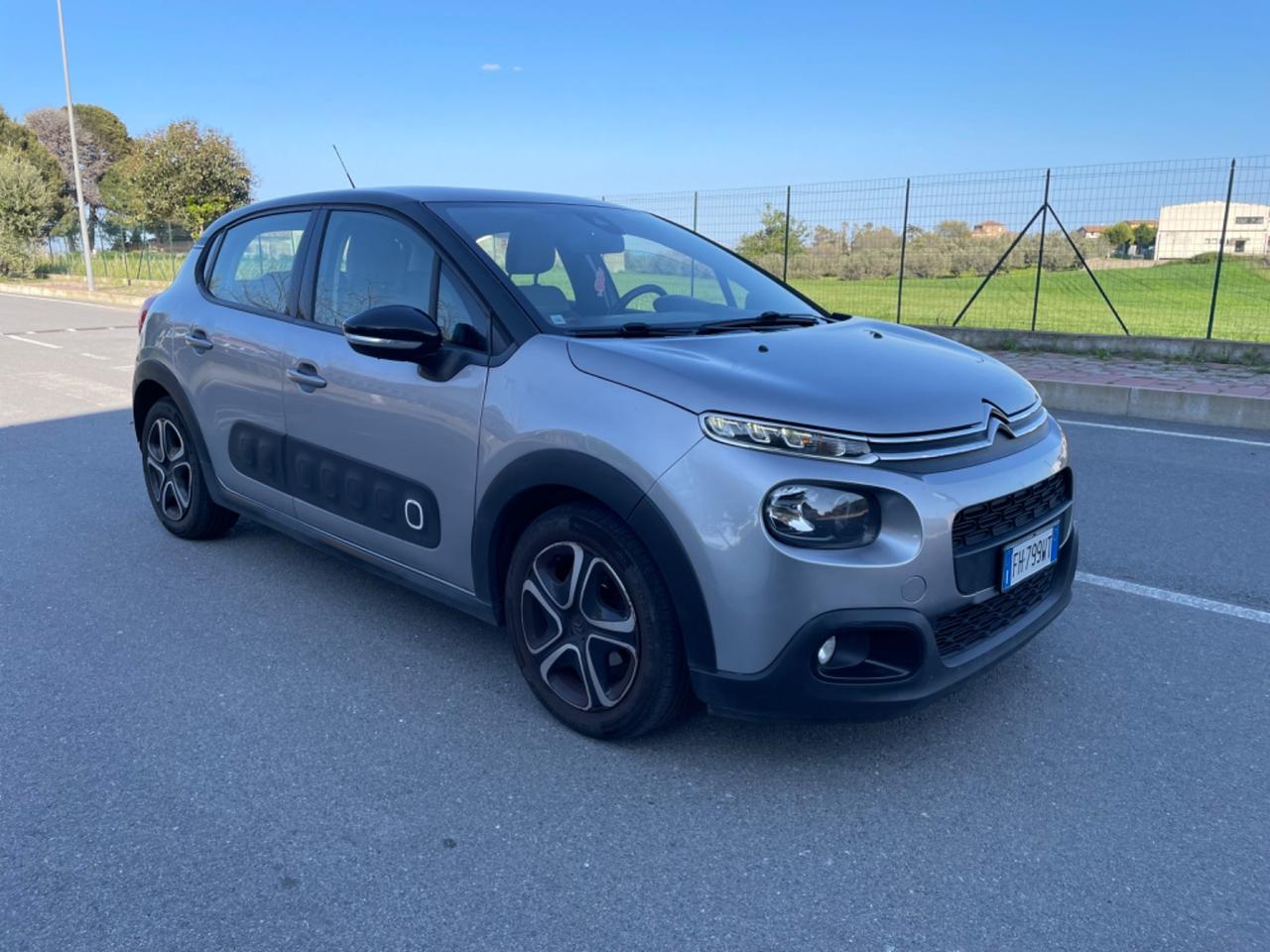 Citroen C3 BlueHDi 100 S&S Shine