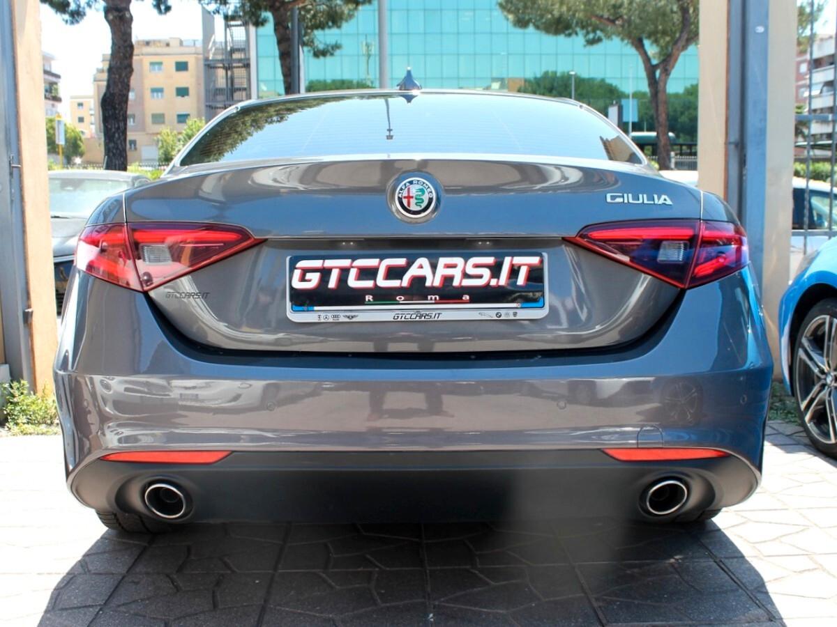 Alfa Romeo Giulia 2.2 Turbodiesel 190 CV AT8 Business Navi PREZZO REALE UNIPRO IVA DEDUCIBILE