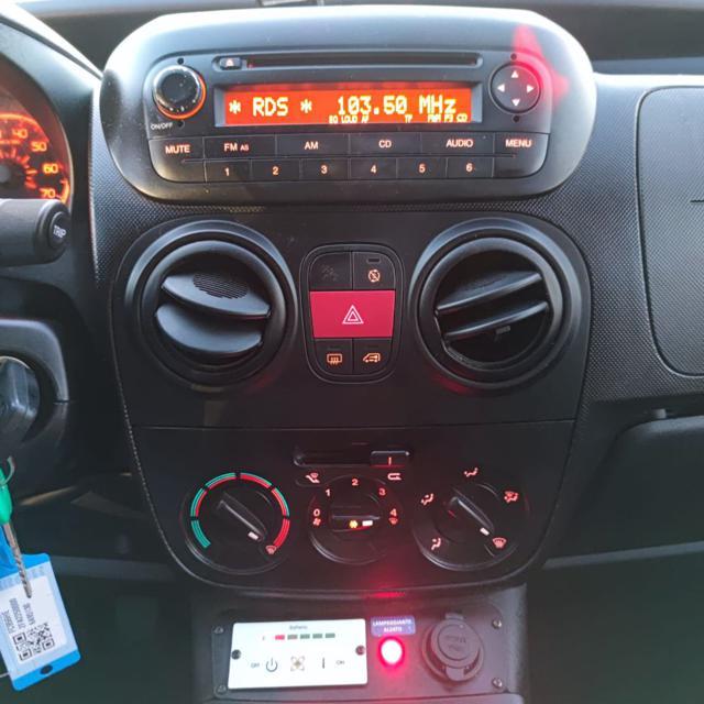 FIAT FIORINO 1.3 M-JET FURGONE ADVENTURE - 2016